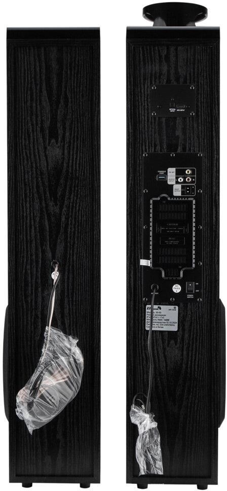 Акустика Eltronic (30-49 черный) HOME SOUND - колонки 10 " 2.0 — фото 7