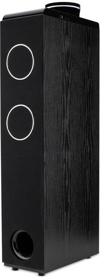 Акустика Eltronic (30-49 черный) HOME SOUND - колонки 10 " 2.0 — фото 10