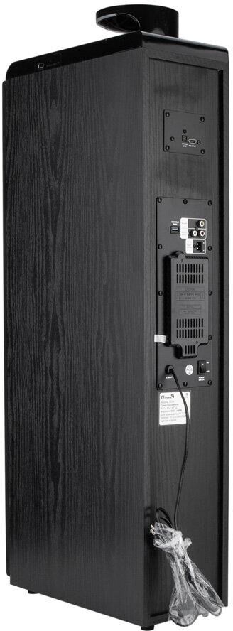 Акустика Eltronic (30-49 черный) HOME SOUND - колонки 10 " 2.0 — фото 9