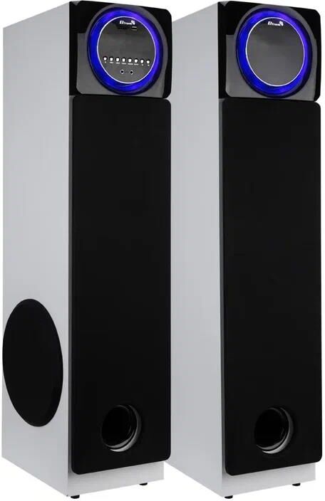 Акустика Eltronic (30-58) HOME SOUND - колонка 10" 2.0