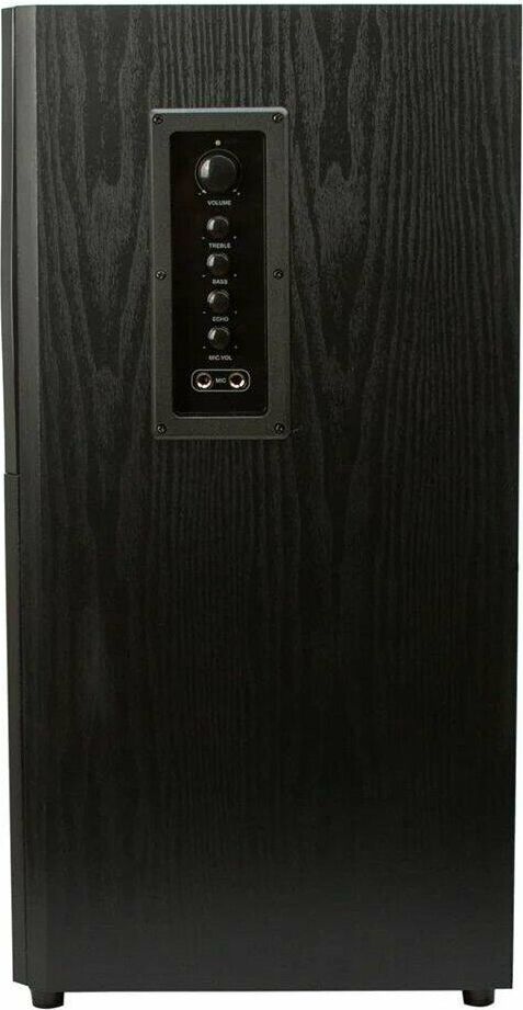 Акустика Eltronic (20-82) Home Sound черный - колонка 08 2.0 — фото 7