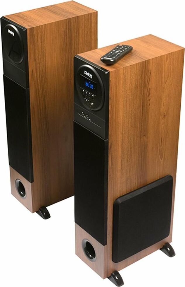 Акустика Dialog AP-2300 Progressive 2.0 — фото 7