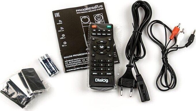 Акустика Dialog AP-2300 Progressive 2.0 — фото 14