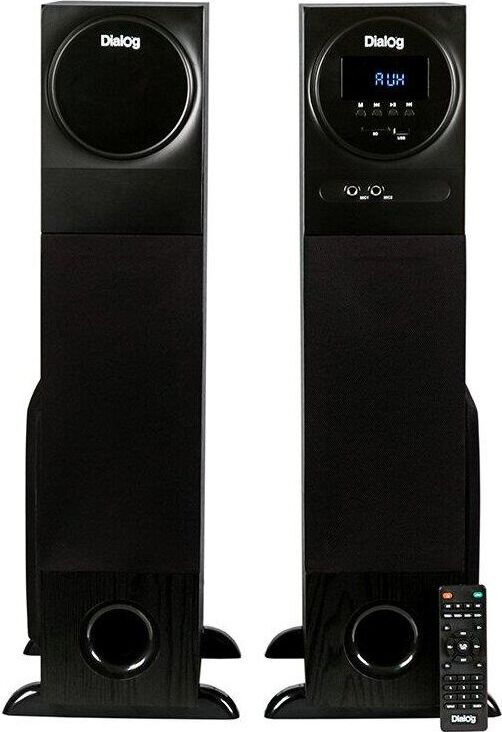 Акустика Dialog AP-2300 Progressive 2.0 — фото 7