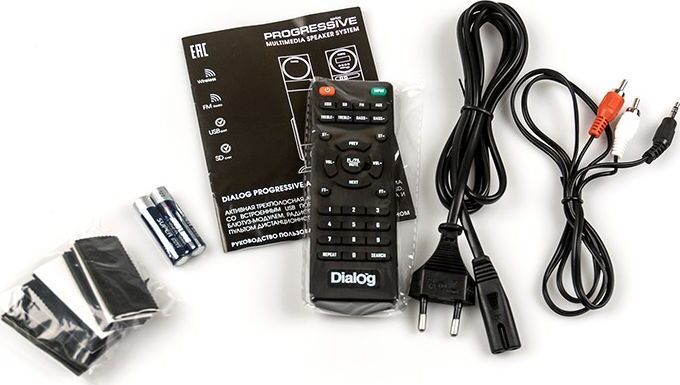 Акустика Dialog AP-2300 Progressive 2.0 — фото 5