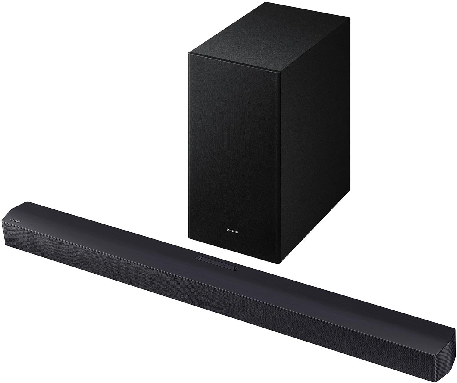 Акустика Samsung HW-B450F/RU 2.1 — фото 10