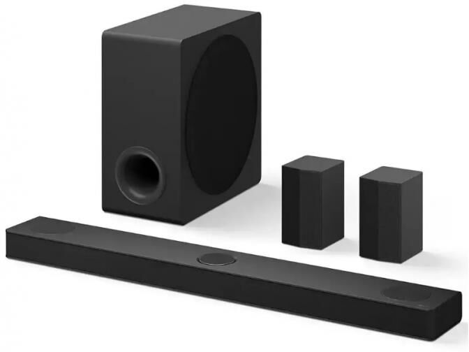 Саундбар LG S80TR.DRUSLLK