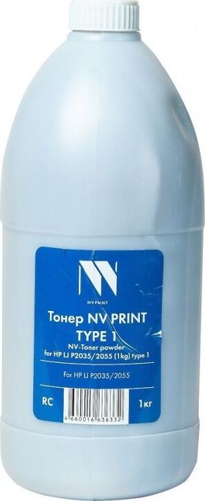 Тонер NV PRINT TYPE1 1KG