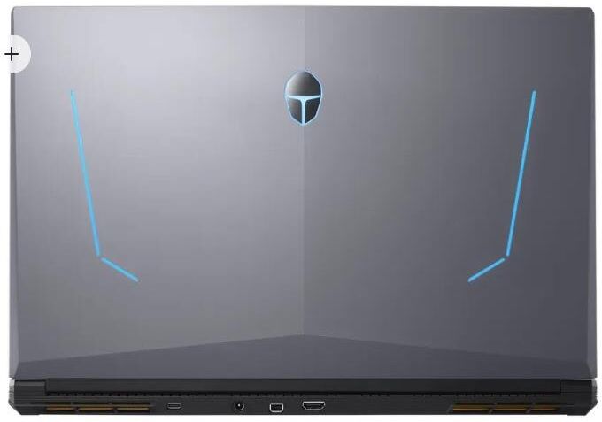 Планшет Thunderobot Ноутбук 17.3" 911 Plus G3M XD Core i5-13420H/16Gb/SSD1Tb/NVIDIA RTX 4050/NoOS/silver (JT009Y00QR 16/1 ТБ серебристый