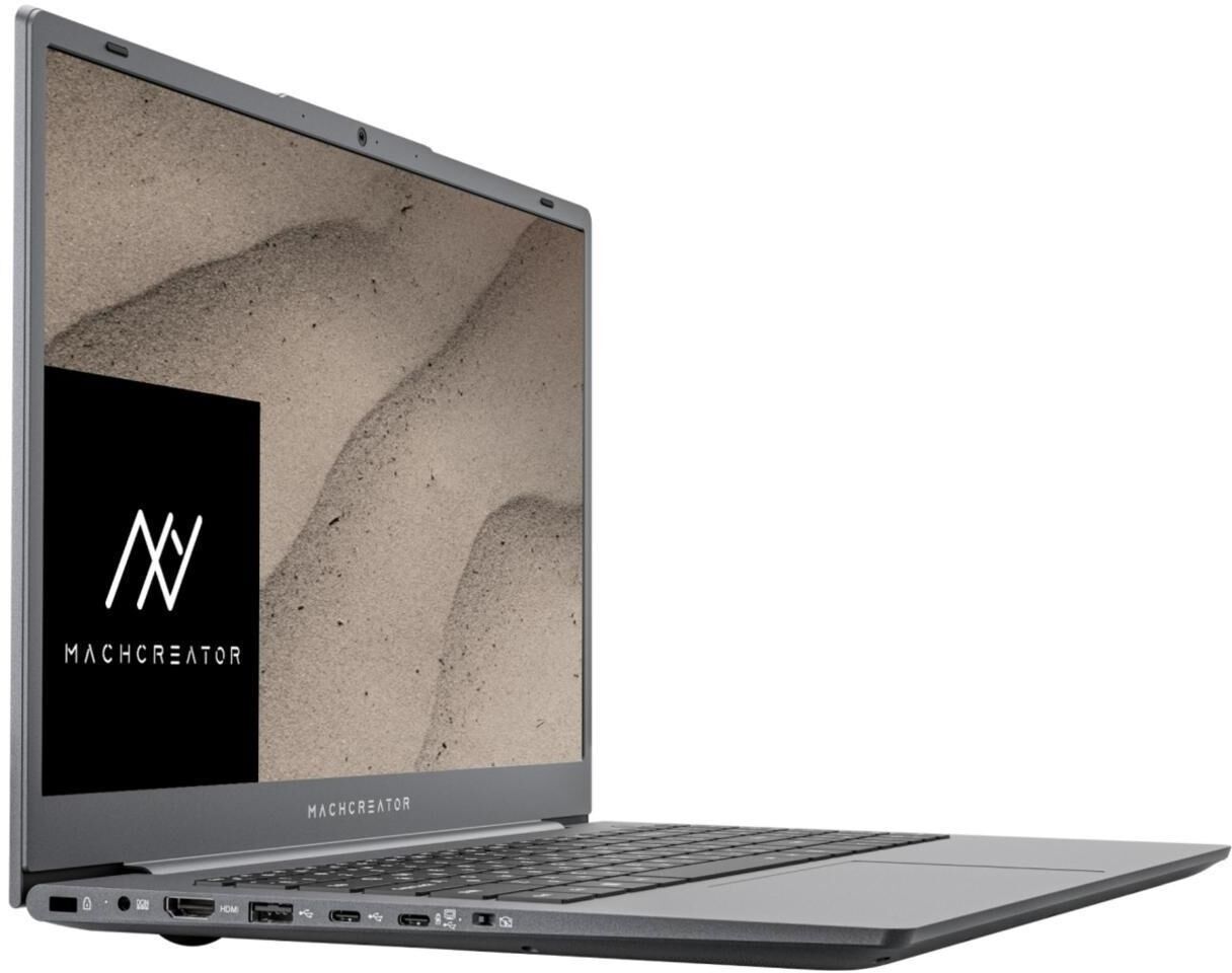 Планшет Machcreator Ноутбук 15.6" One R5 Ryzen 5 7430U/16Gb/SSD512Gb/AMD Radeon Graphics/W11Pro/grey (JJ00GB00GRU) 16/512 ГБ серый — фото 5