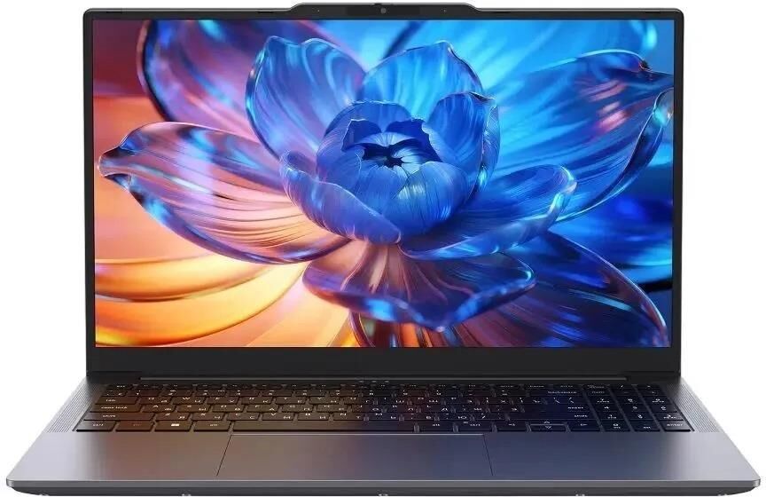 Планшет CHUWI Ноутбук 15.6" CoreBook S Core i3 1220P/8Gb/256Gb SSD/FHD/Win11 Pro/Grey (CWI656-328N2N1PDMXS) 8/256 ГБ серый
