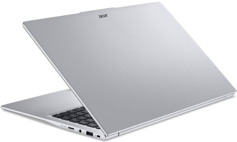 Ноутбук ACER 15.6" Aspire Lite 15 AL15-49P-R73X Ryzen 5 7430U/8Gb/512Gb SSD/AMD Radeon Graphics/No OS (NX.DT8CD.006) ПИ — фото 2