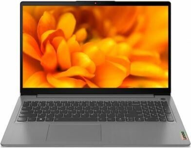 Планшет Lenovo Ноутбук 15.6" IdeaPad 3 15IAU7 Core i3 1215U/8Gb/256Gb SSD/ UHD Graphics/no OS/Grey (82RK013NRK) 8/256 ГБ серый