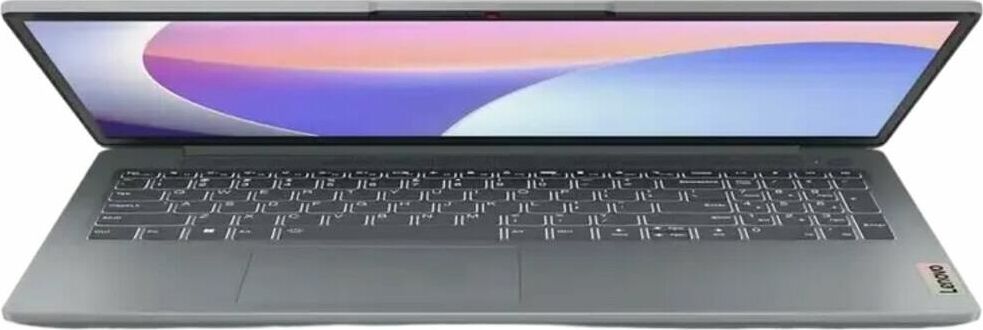 Планшет Lenovo Ноутбук 15.6" IdeaPad Slim 3 Core i3 1305U/8Gb/256Gb SSD/UHD Graphics/no OS/Gray (82X7004BPS) ПИ 8/256 ГБ серый — фото 5