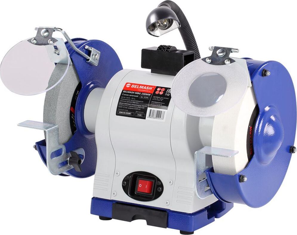 Точило BELMASH MBG-200MW