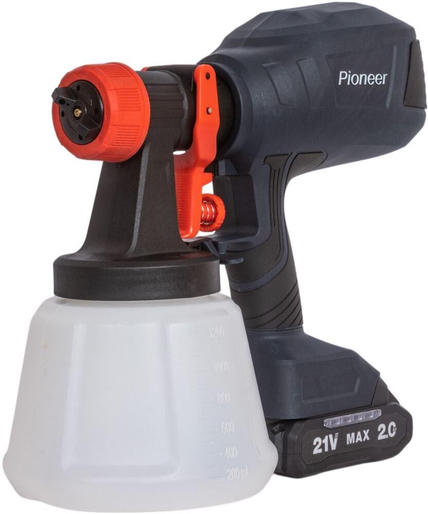 Краскопульт Pioneer BSG-2020-01
