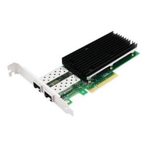 Адаптер Lr-Link LRES1001PF-2SFP28 Intel XXV710 AM2 PCI-E 3.0 x8 25GB 2 x SFP28 XXV710-DA2