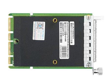 Адаптер Lr-Link LRES3027PF-OCP Intel E810 CAM1 OCP 3.0 25GB 4 x SFP28 E810XXVDA4OCPV3