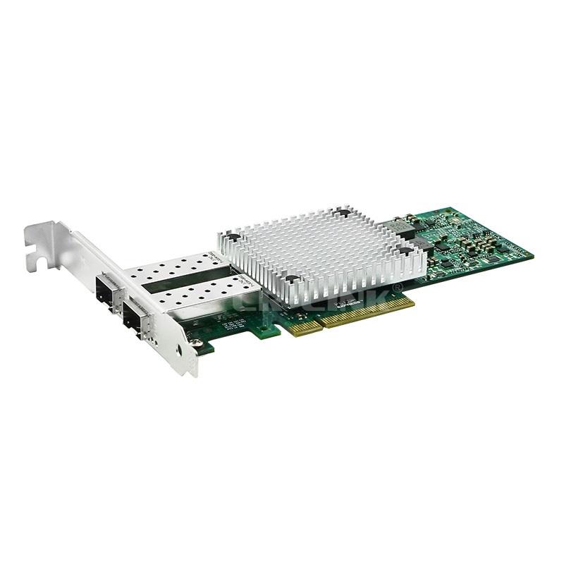 Адаптер Lr-Link LREC9812BF-2SFP+ Intel X710 BM2 PCI-E 3.0 x8 10GB 2 x SFP+ X710-DA2