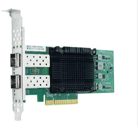 Адаптер Lr-Link LRES1021PF-2SFP28 Intel E810 CAM1 PCI-E 4.0 x8 25GB 2 x SFP28 E810-XXVDA2
