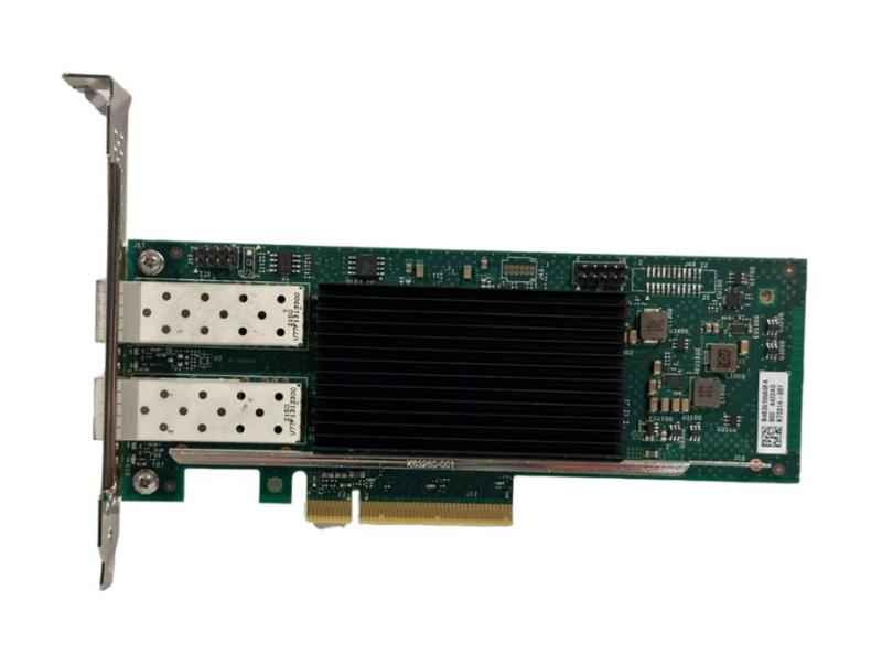 Адаптер Intel PCIE 25GB DUAL PORT E810XXVDA2G1P5