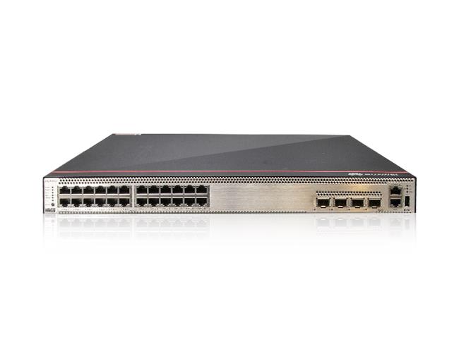 Роутер Huawei Коммутатор 24GE 4SFP+L-MLIC S5736-S24UM4XC