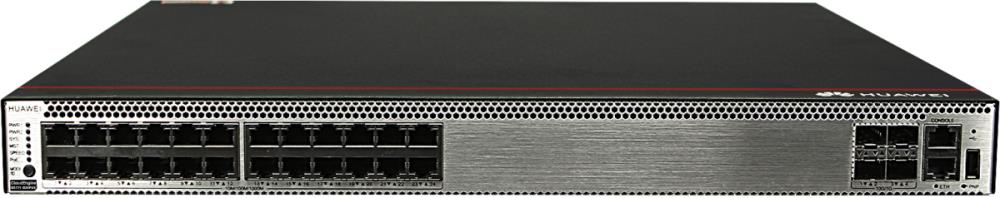 Роутер Huawei Коммутатор 24GE 4SFP+ S5731-S24P4X