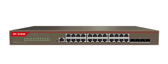 Роутер Tenda Коммутатор 24PORT 1000M 4SFP+ G5328X IP-COM