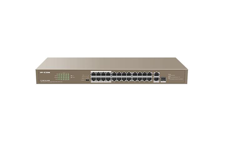 Роутер Tenda Коммутатор 24PORT F1126P-24-250W IP-COM