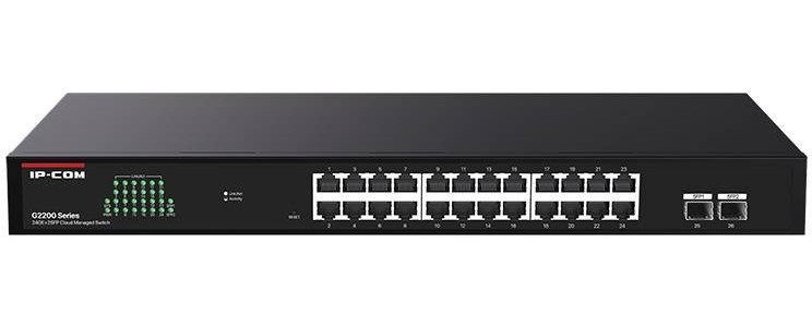 Роутер Tenda Коммутатор 24PORT 1000M G2226F IP-COM