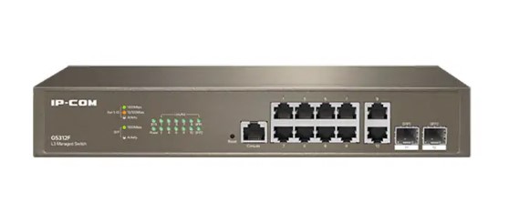 Роутер Tenda Коммутатор 12PORT /1000M G5312F IP-COM