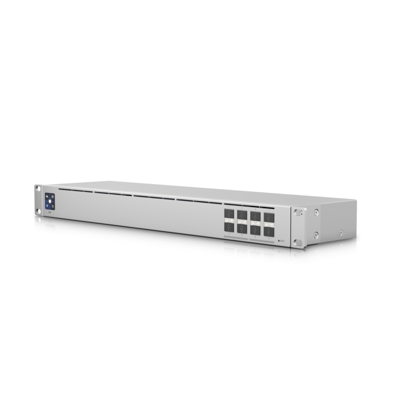 Роутер Ubiquiti Коммутатор 8PORT 1000M USW-AGGREGATION