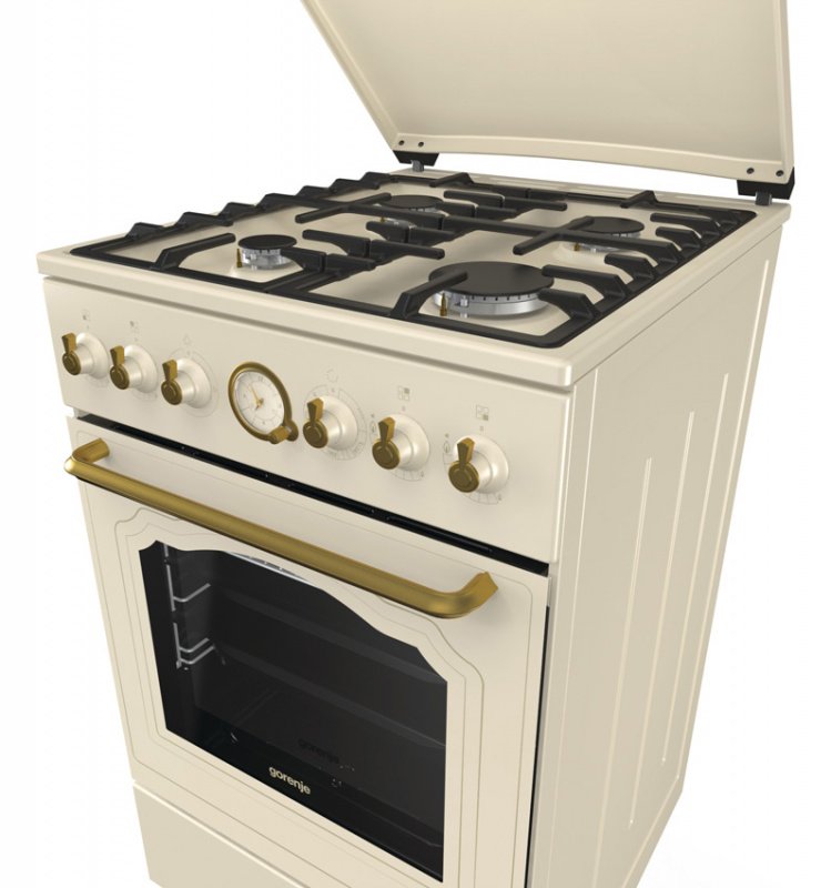 Плита Газовая Gorenje GI52CLI — фото 5