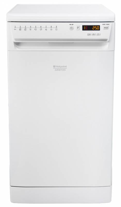 Посудомоечная машина Hotpoint-Ariston LSFF 9H124 C EU белый (узкая)