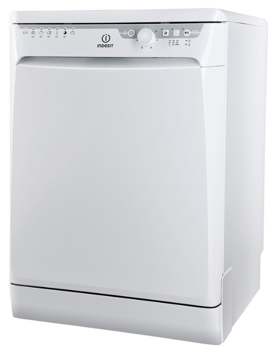 Посудомоечная машина Indesit DFP 27B1 A EU белый (полноразмерная)