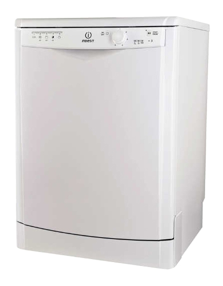 Посудомоечная машина Indesit DFG 15B10 EU белый (полноразмерная)