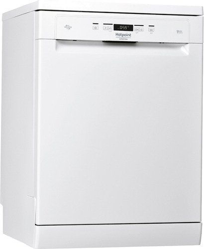 Посудомоечная машина Hotpoint-Ariston HFO 3C23 WF белый (полноразмерная) — фото 2