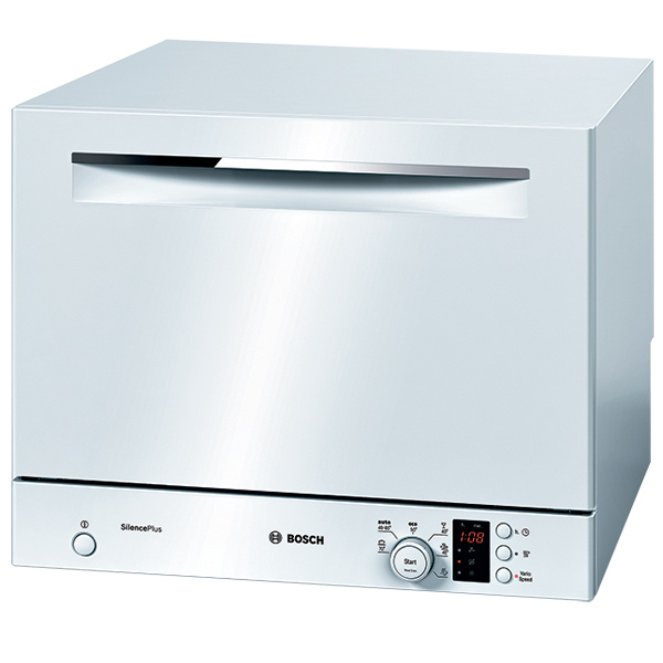 Посудомоечная машина Bosch ActiveWater Smart SKS62E22RU белый (компактная) — фото 3