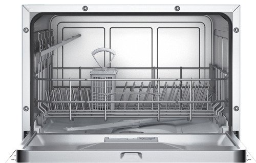 Посудомоечная машина Bosch ActiveWater Smart SKS62E22RU белый (компактная)