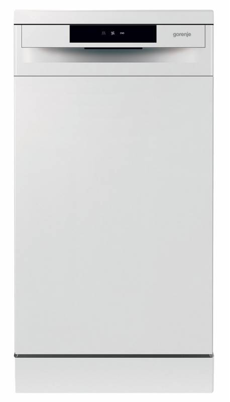 Посудомоечная машина Gorenje GS52010W белый (узкая)