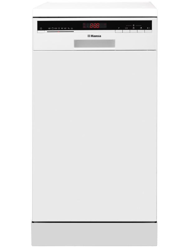 Посудомоечная машина Hansa ZWM428WEH белый (узкая)