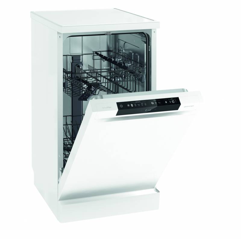Посудомоечная машина Gorenje GS53110W белый (узкая)