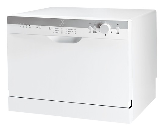 Посудомоечная машина Indesit ICD 661 EU белый (компактная)