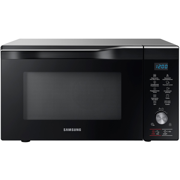 Микроволновая печь с грилем и конвекцией Samsung MC32K7055CT