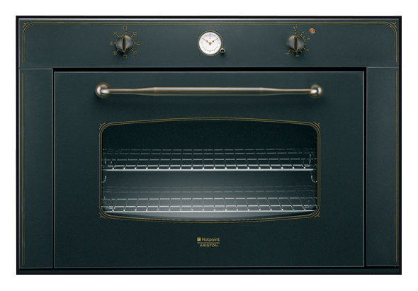 Духовой шкаф Электрический Hotpoint-Ariston MHR 940.1 (AN) /HA S черный