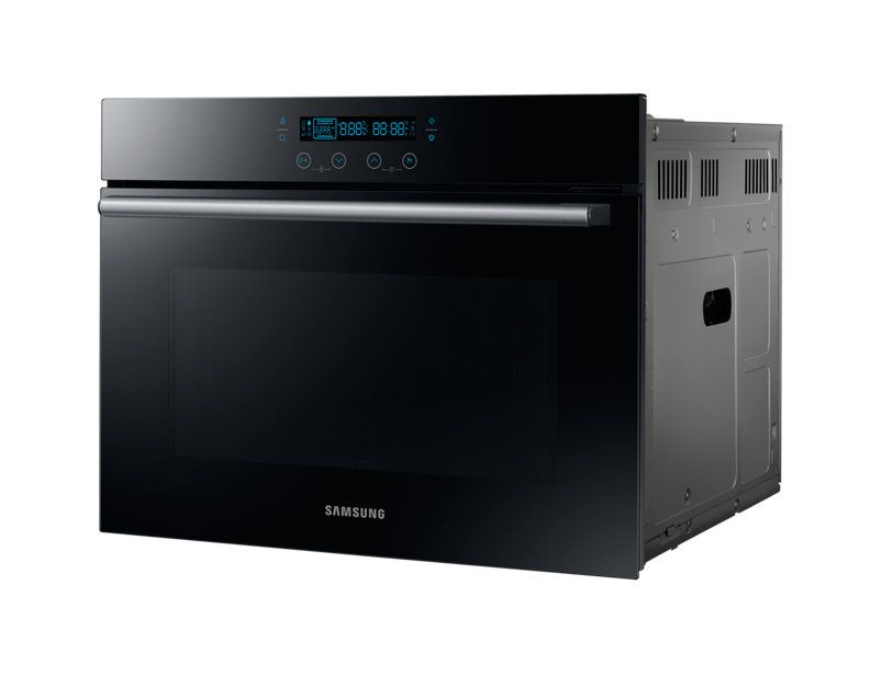 Встраиваемая микроволновая печь Samsung NQ50H5537KB — фото 2
