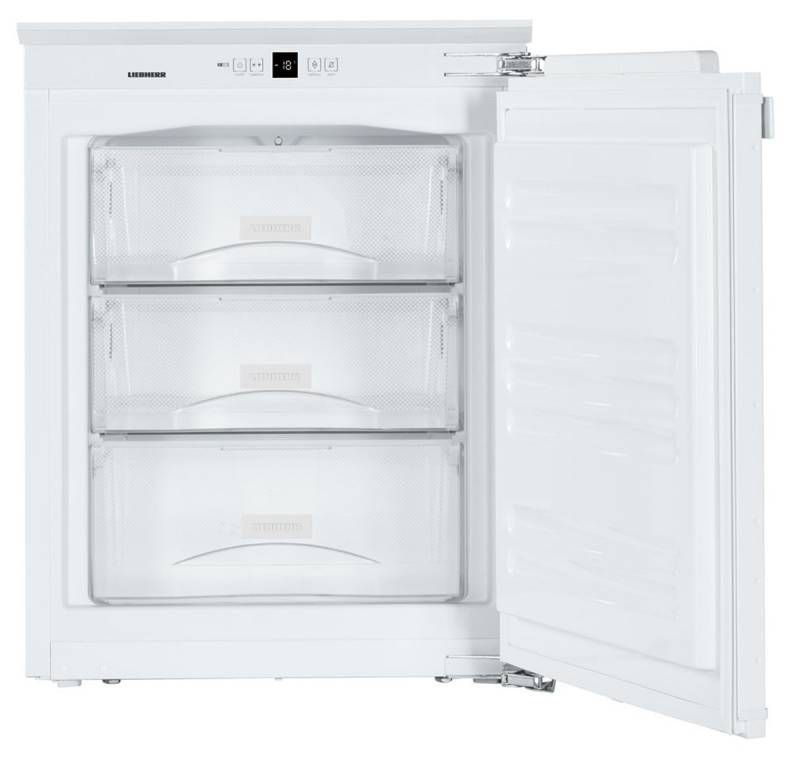 Freezer Liebherr IG 1024 white — фото 2