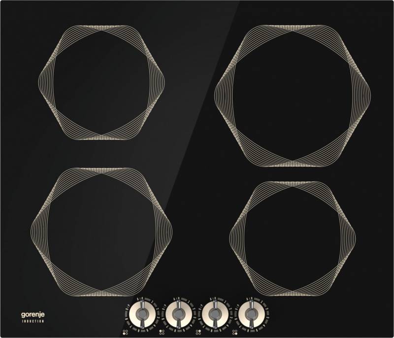 Варочная поверхность Gorenje Infinity IC6INI черный