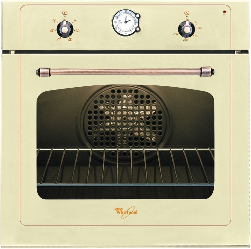 Духовой шкаф Электрический Whirlpool AKP 240/JA бежевый