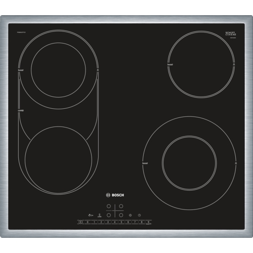 Варочная поверхность Bosch PKM645FP1R черный